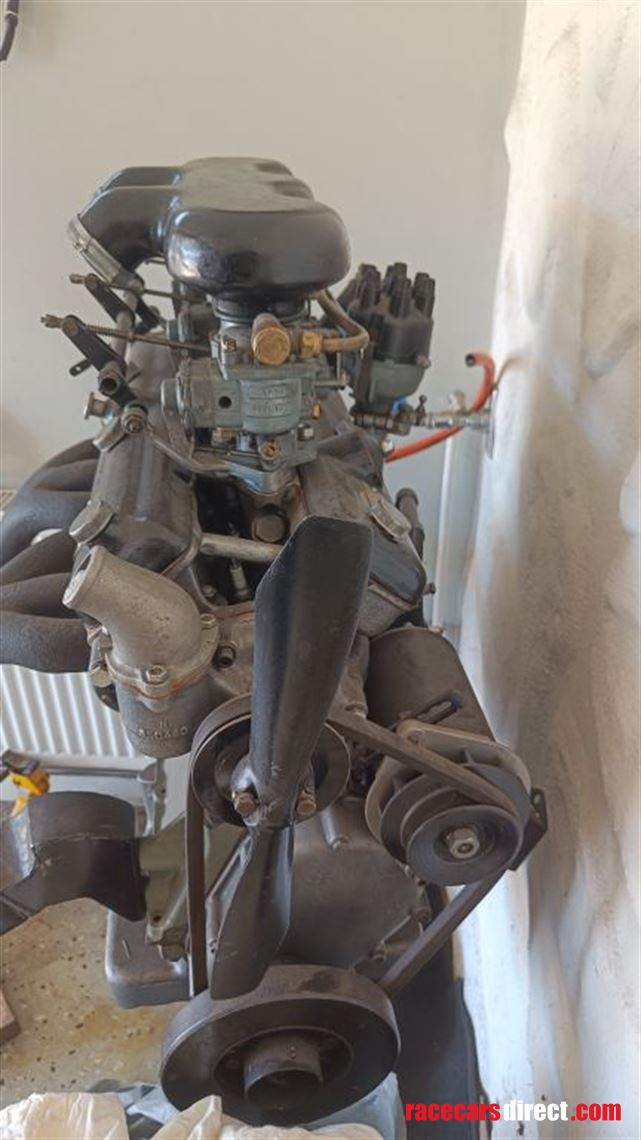 bristol-100d2-and-gearbox