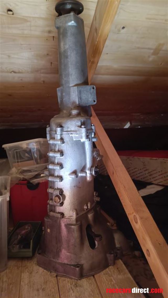 bristol-100d2-and-gearbox