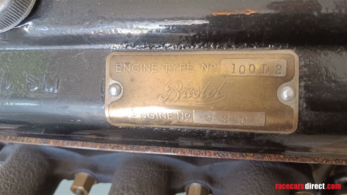 bristol-100d2-and-gearbox