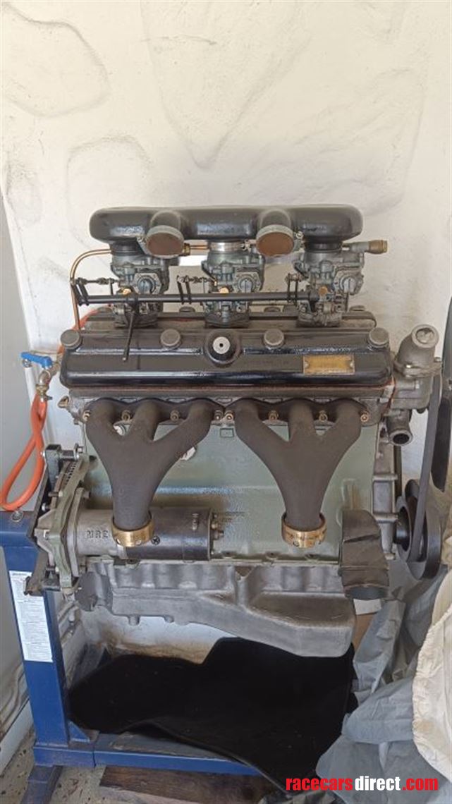 bristol-100d2-and-gearbox