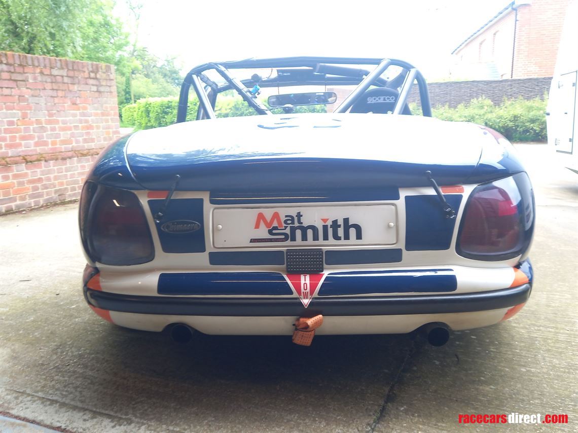 tvr-chimaera-race-car