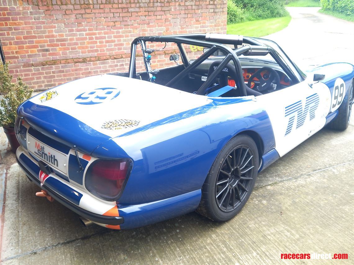 tvr-chimaera-race-car