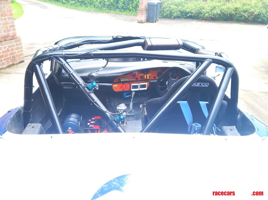 tvr-chimaera-race-car