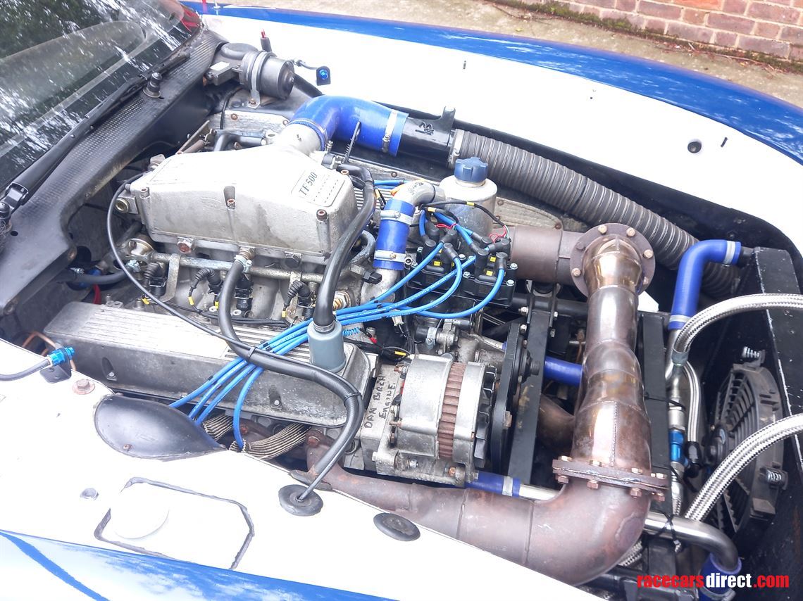 tvr-chimaera-race-car