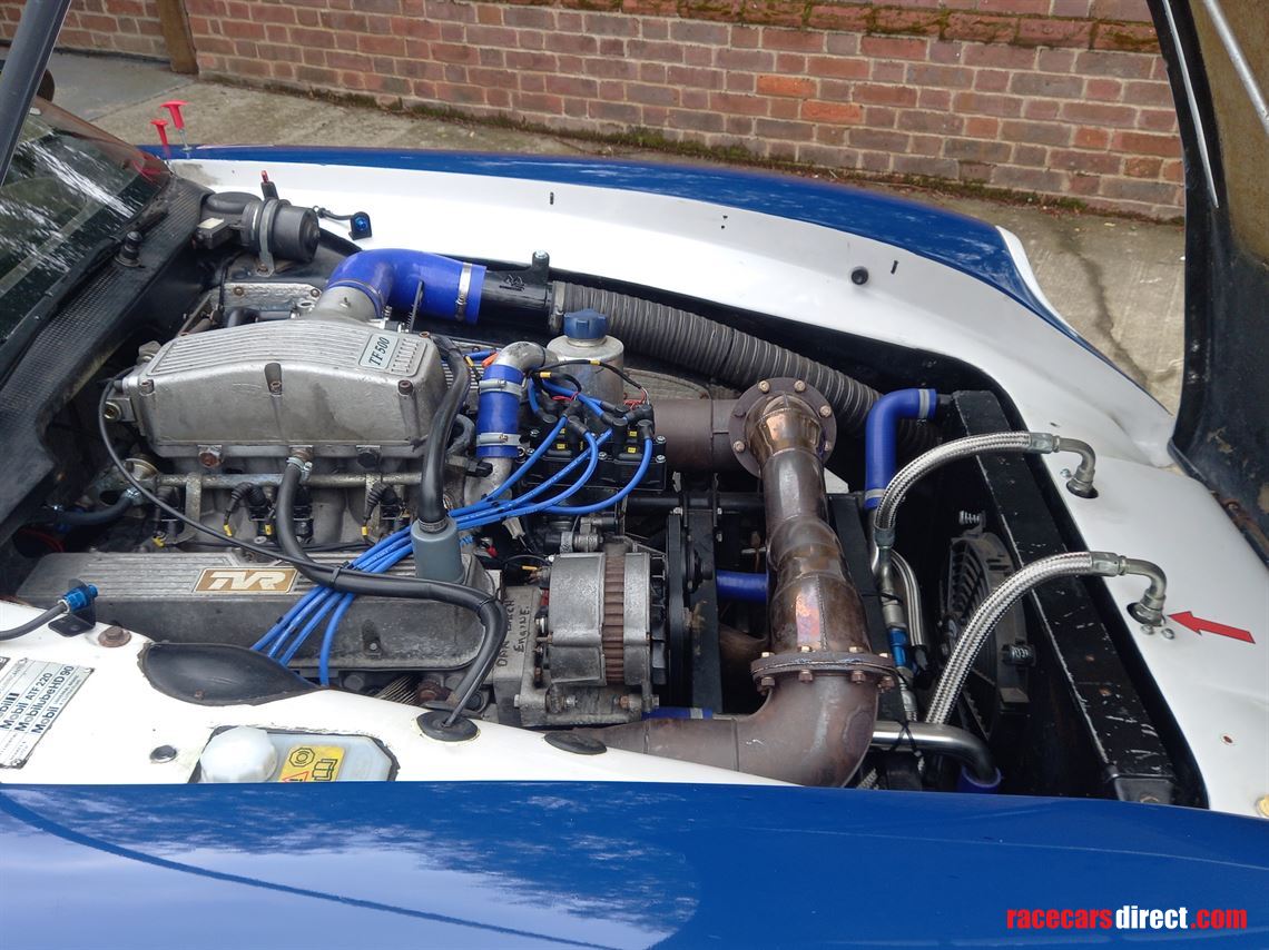 tvr-chimaera-race-car