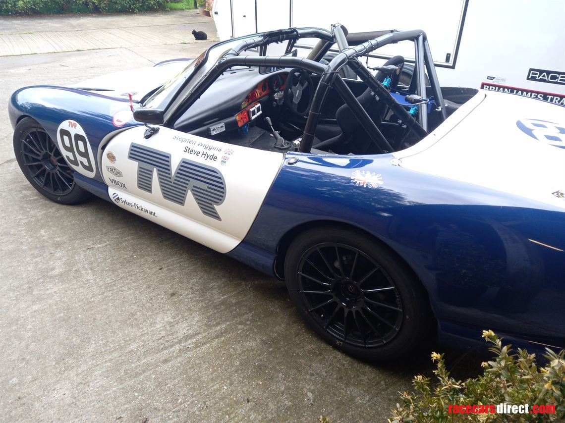 tvr-chimaera-race-car