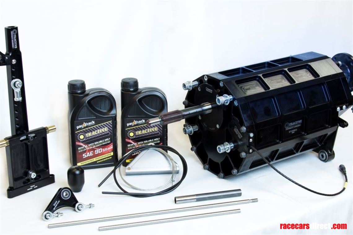 tractive-rd906-gearbox