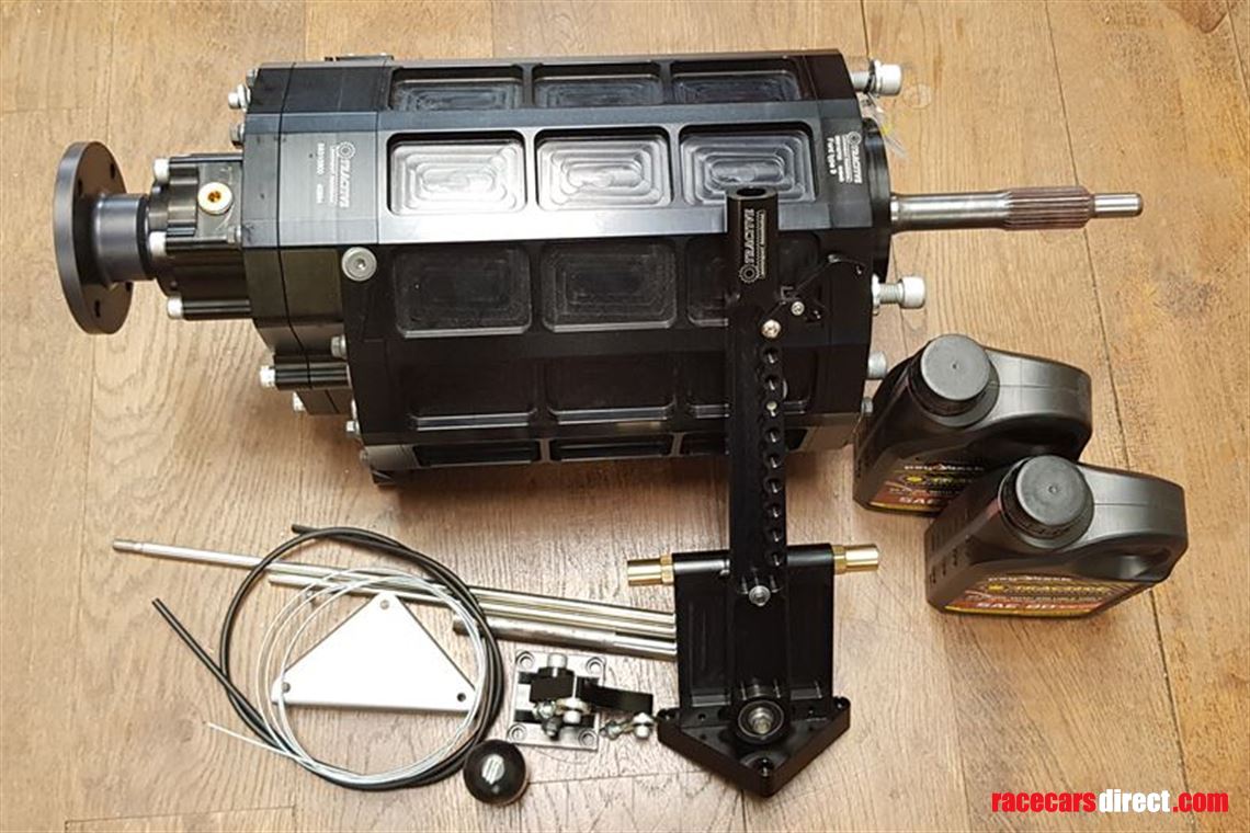 tractive-rd906-gearbox