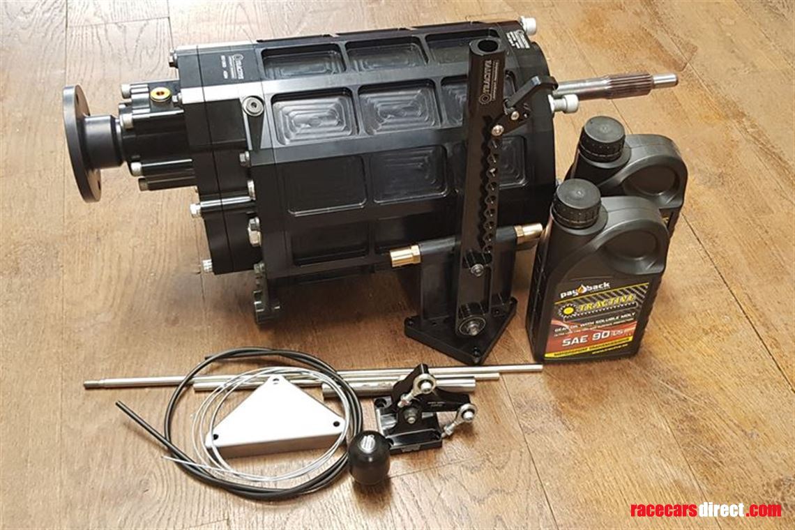 tractive-rd906-gearbox