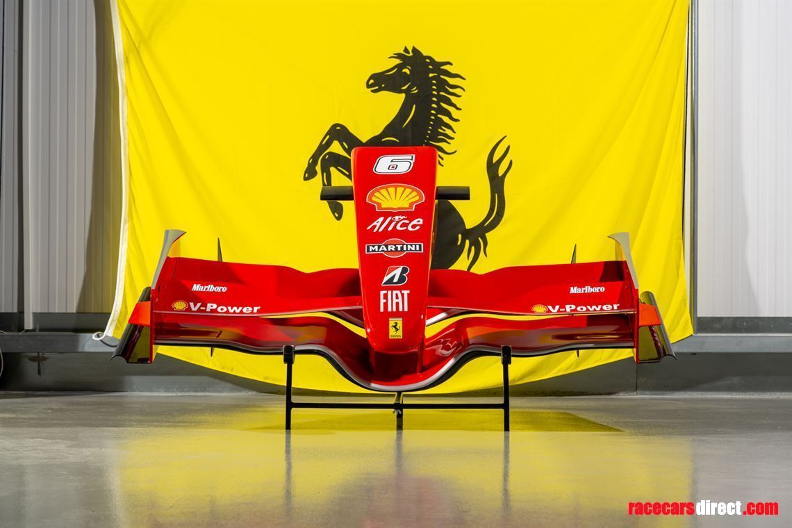 ferrari-f2007-f1-display-nose-panel