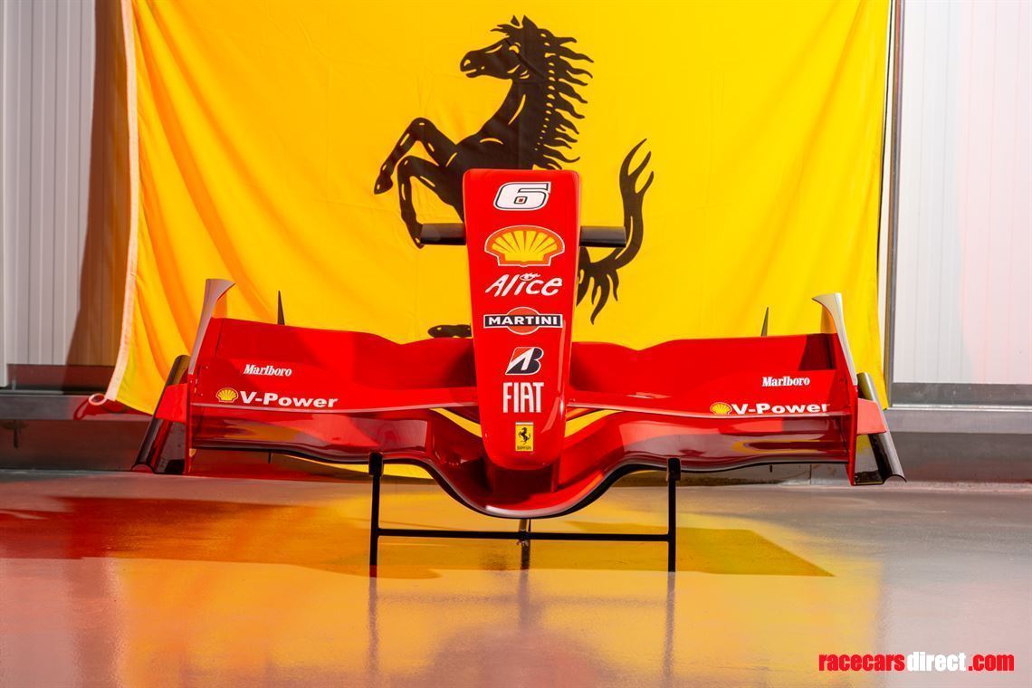 ferrari-f2007-f1-display-nose-panel