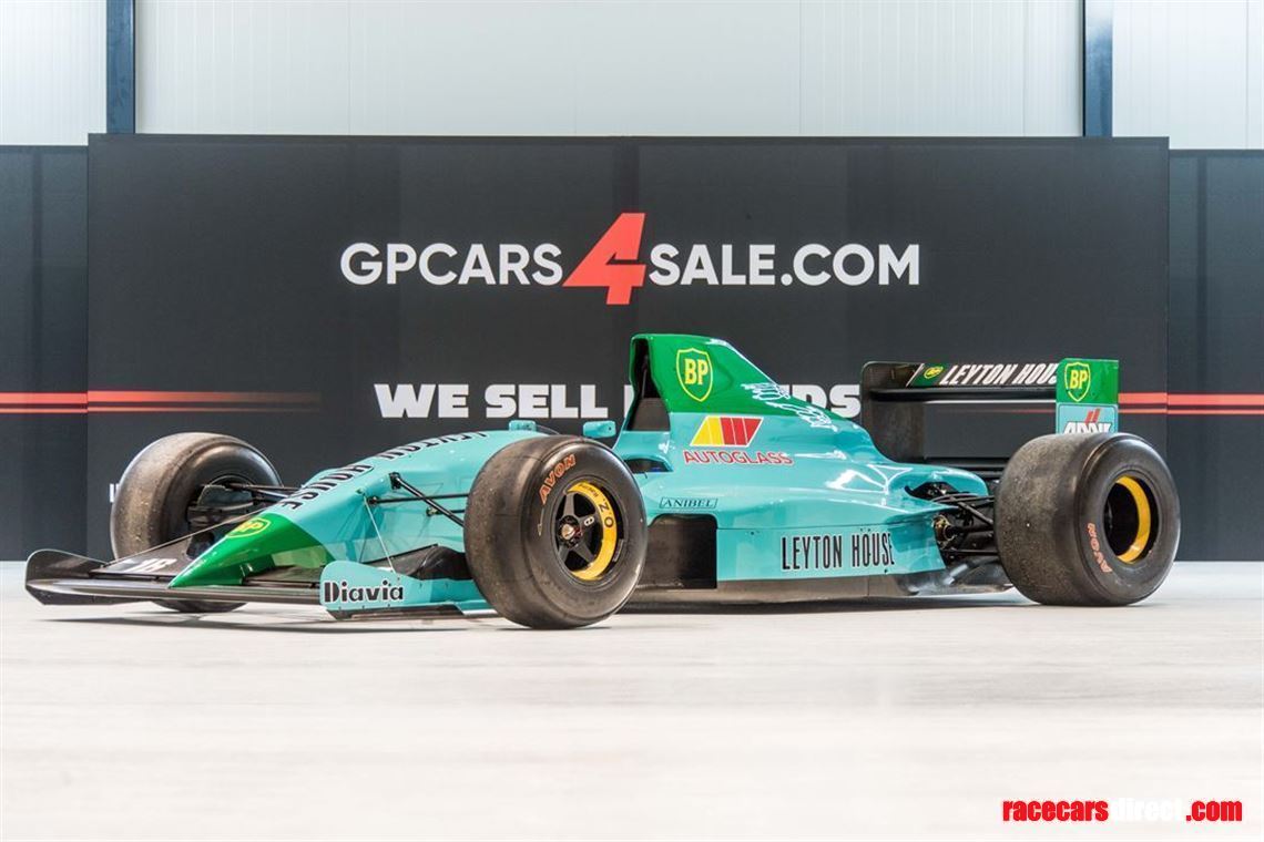 sold-f1-leyton-house-march-cg891-full-running