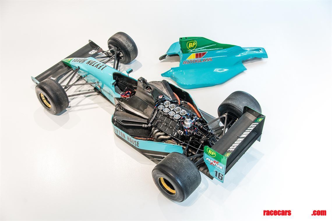 sold-f1-leyton-house-march-cg891-full-running