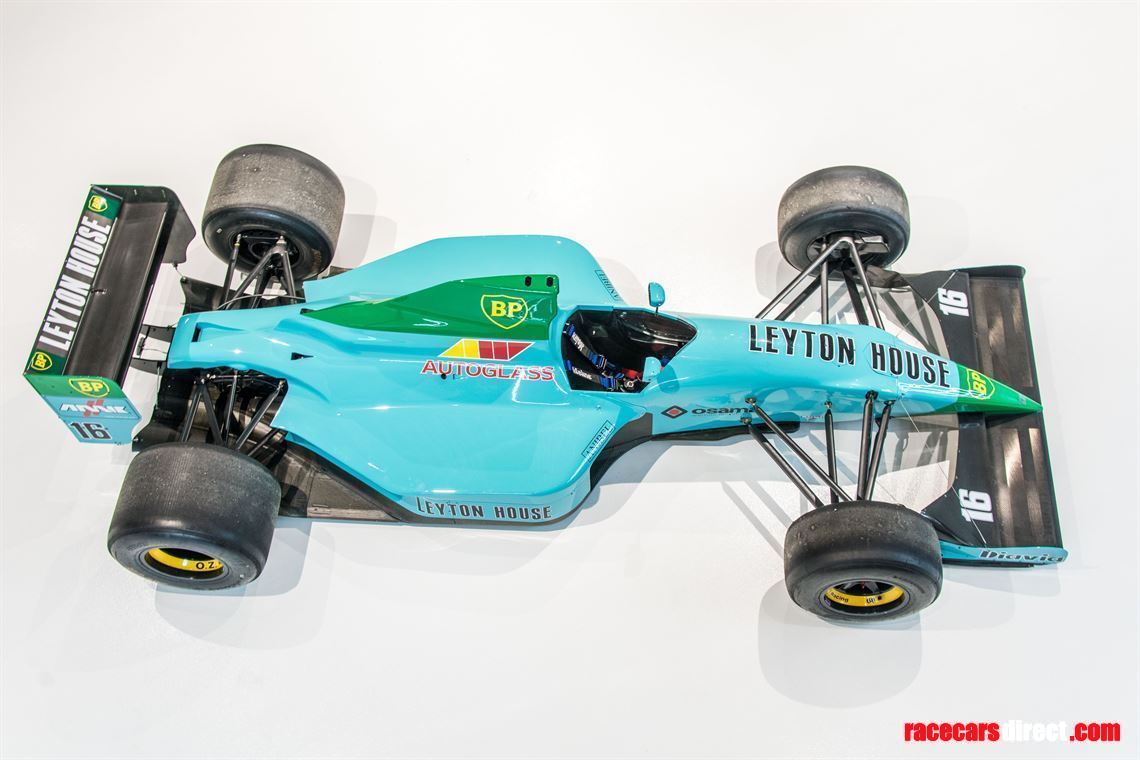 sold-f1-leyton-house-march-cg891-full-running