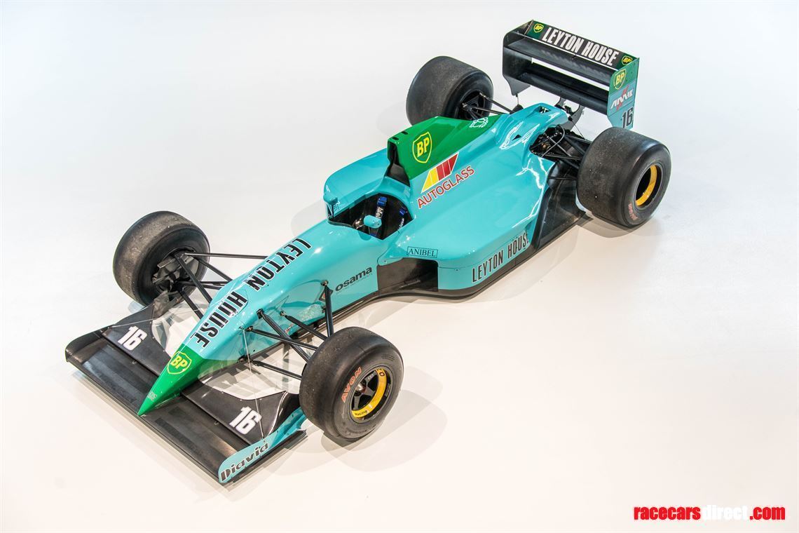 sold-f1-leyton-house-march-cg891-full-running