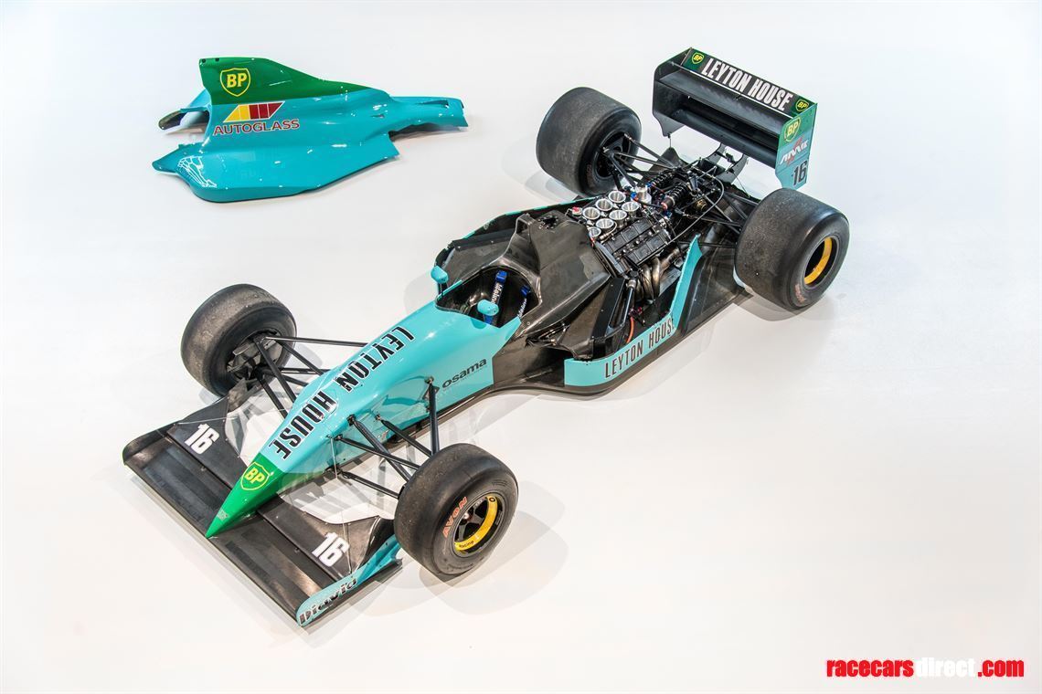 sold-f1-leyton-house-march-cg891-full-running
