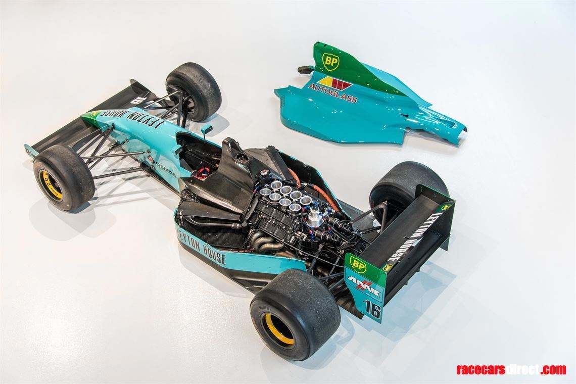 sold-f1-leyton-house-march-cg891-full-running