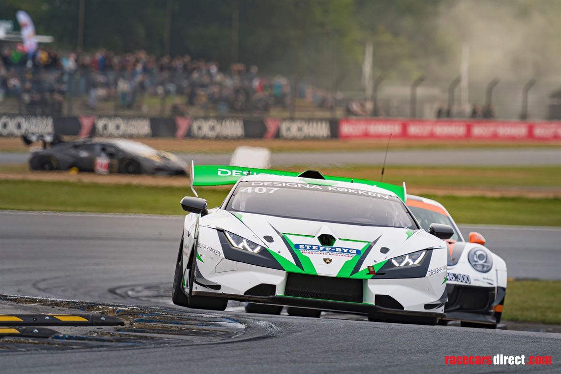 As Evo 1 before rebuilt