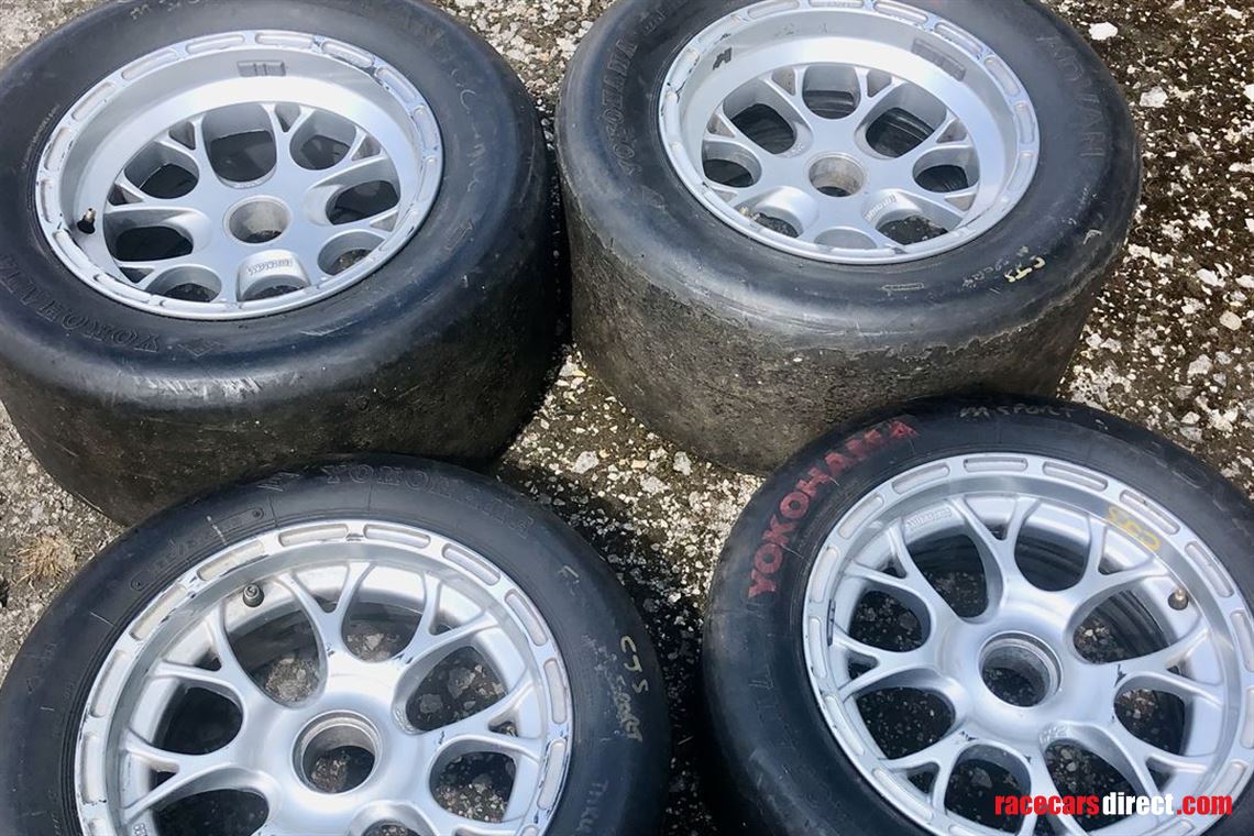 set-compomotive-cxr2-6x13f-8x13r-centrelock