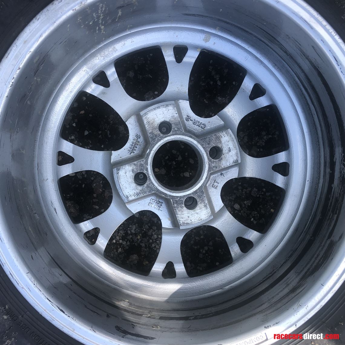 set-compomotive-cxr2-6x13f-8x13r-centrelock