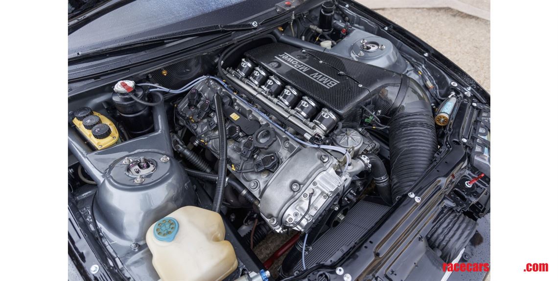 fully-built-m3-s54-engine