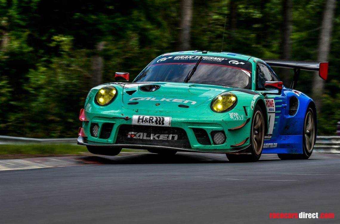 porsche-9912-gt3r-ex-falken-matching-numbers