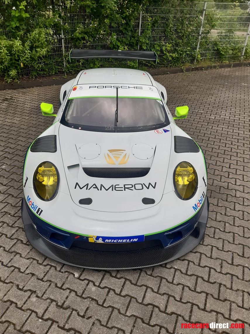 porsche-9912-gt3r-ex-falken-matching-numbers