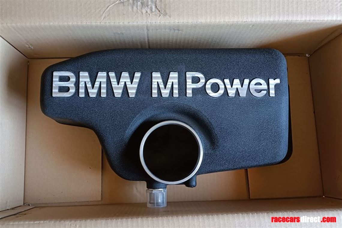 bmw-e30-m3-airbox-s14-engine-cover-oem-genuin