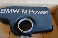 bmw-e30-m3-airbox-s14-engine-cover-oem-genuin