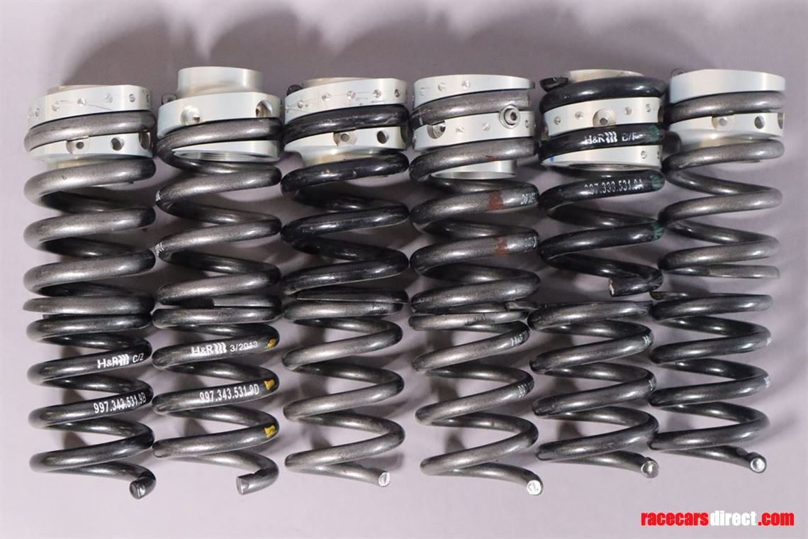 porsche-997-gt3r-springs-for-hr-coilovers