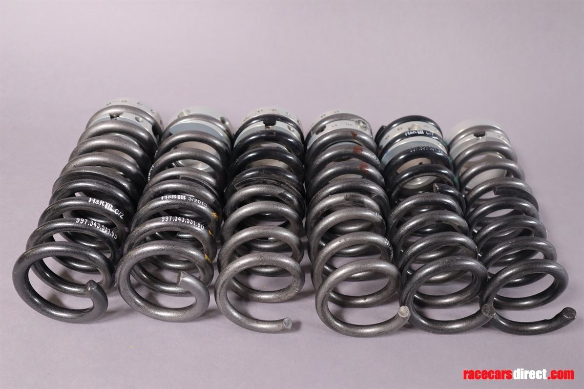 porsche-997-gt3r-springs-for-hr-coilovers