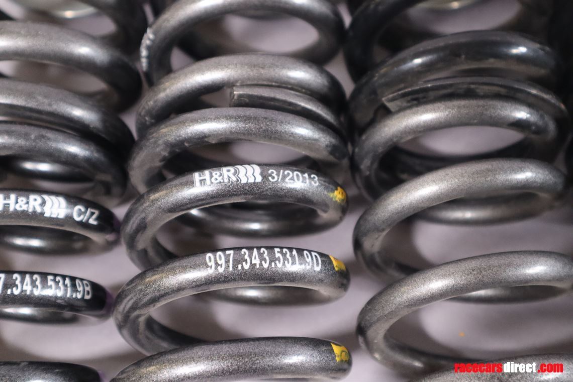 porsche-997-gt3r-springs-for-hr-coilovers