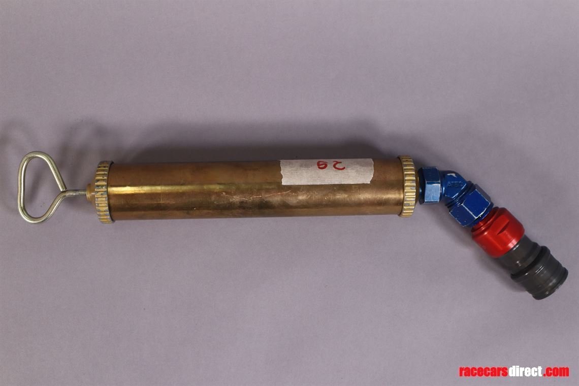 porsche-997-gt3r-engine-oil-pump