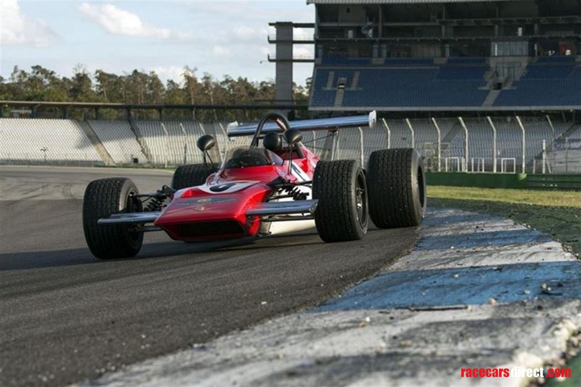 Lotus 69 F2  69-71-2