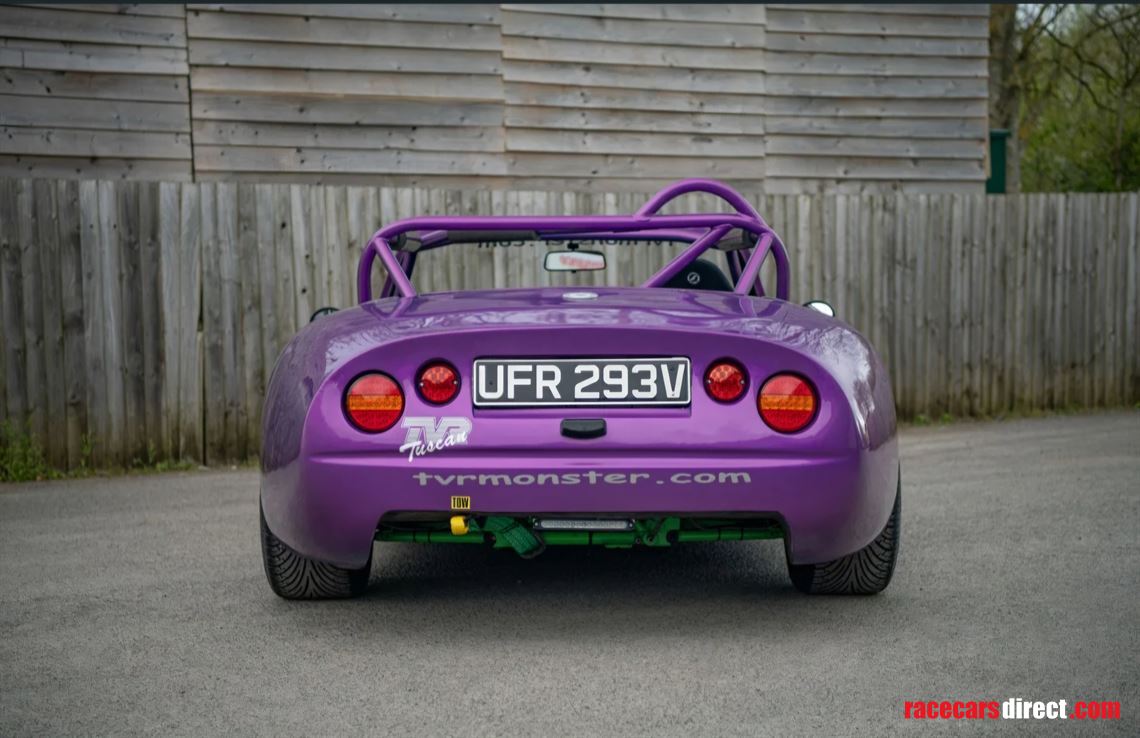 tvr-tuscan-challenge-car