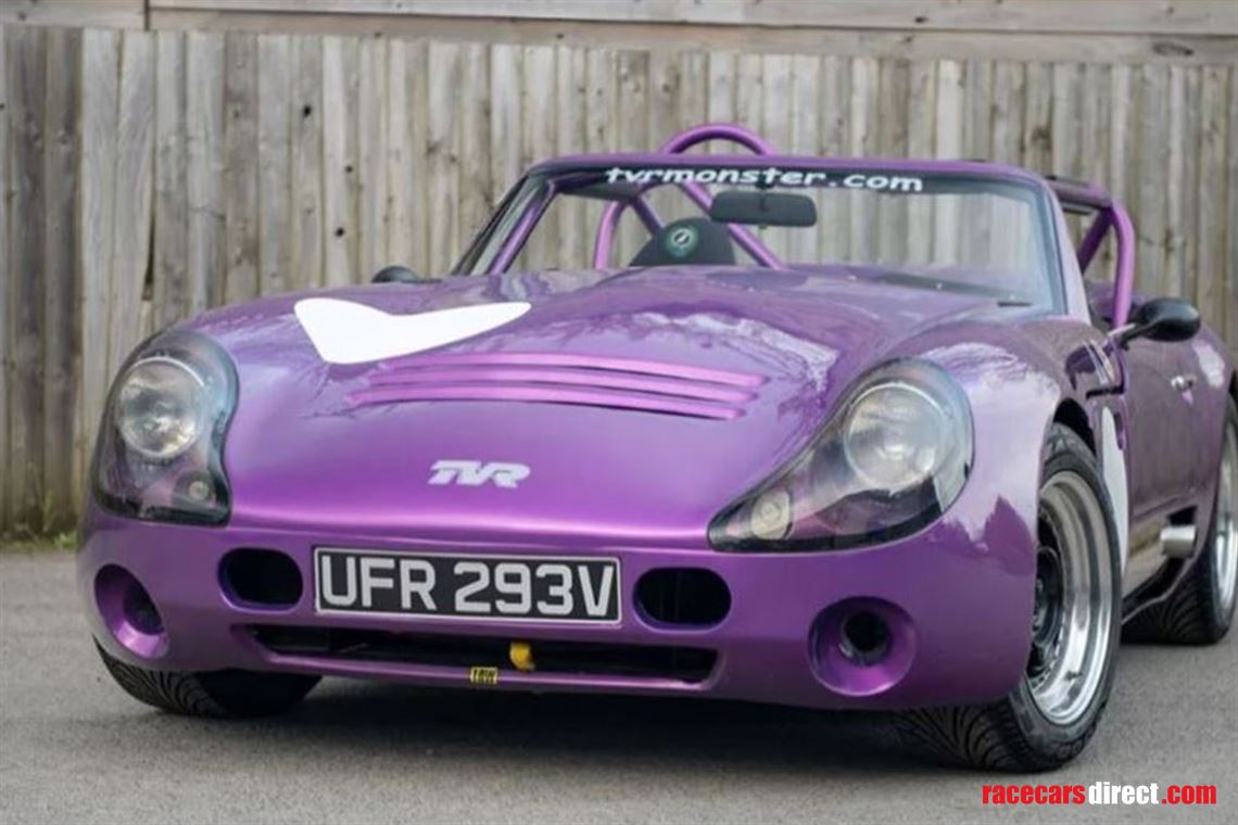 Road Legal Challenge Car