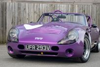 Road Legal Challenge Car