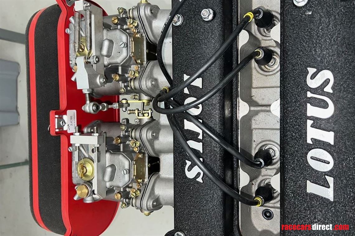 lotus-twin-cam-1600-jondel-race-engine