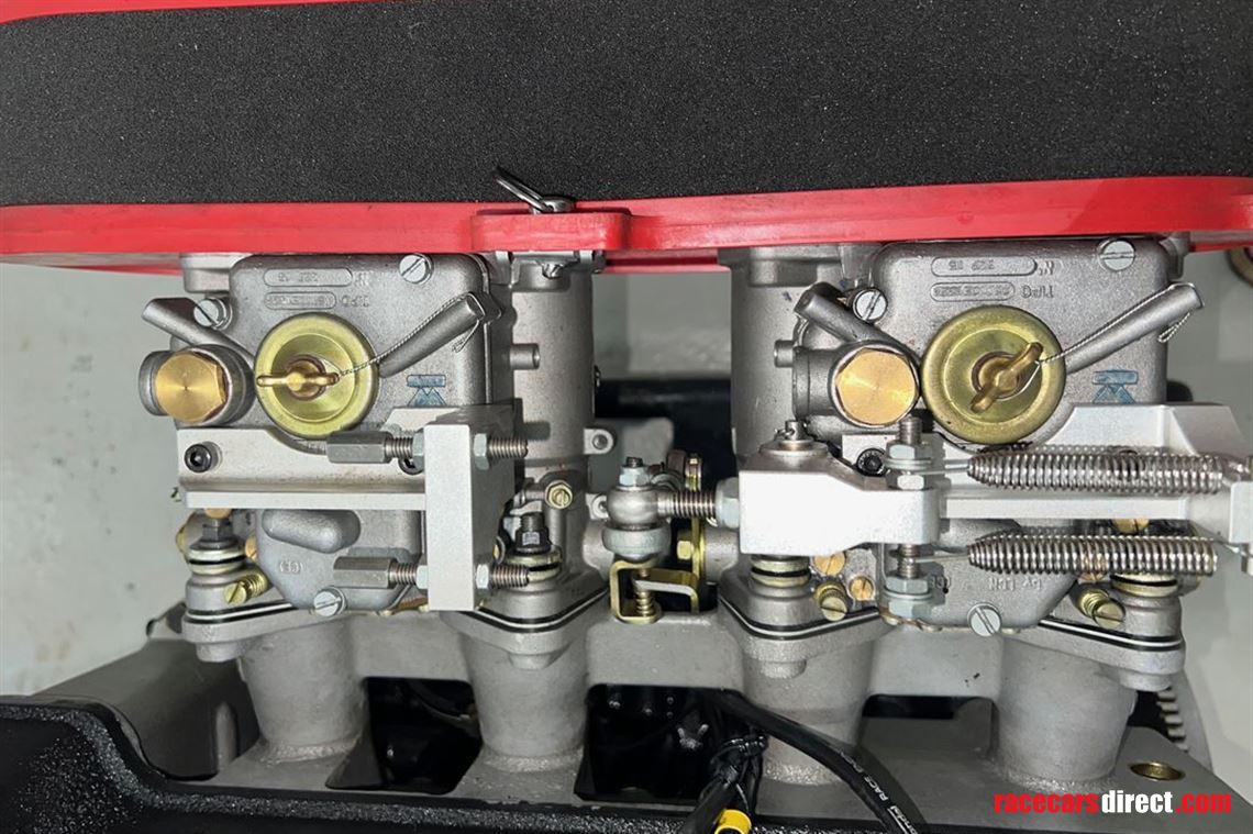 lotus-twin-cam-1600-jondel-race-engine