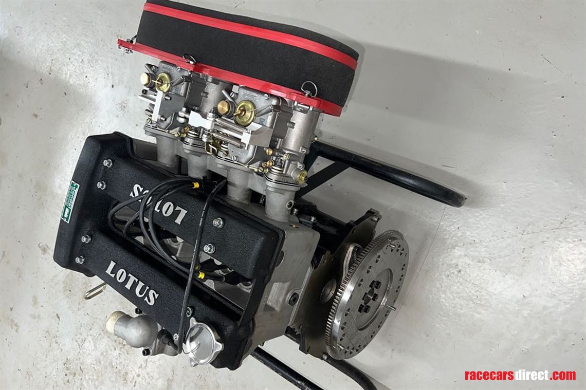 lotus-twin-cam-1600-jondel-race-engine