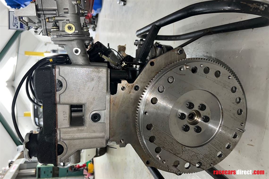 lotus-twin-cam-1600-jondel-race-engine