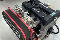 lotus-twin-cam-1600-jondel-race-engine