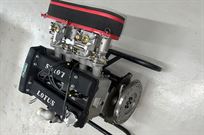 lotus-twin-cam-1600-jondel-race-engine