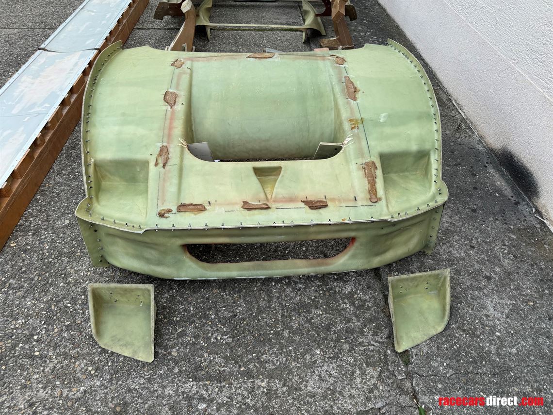 ferrari-f40-body-molds-forms