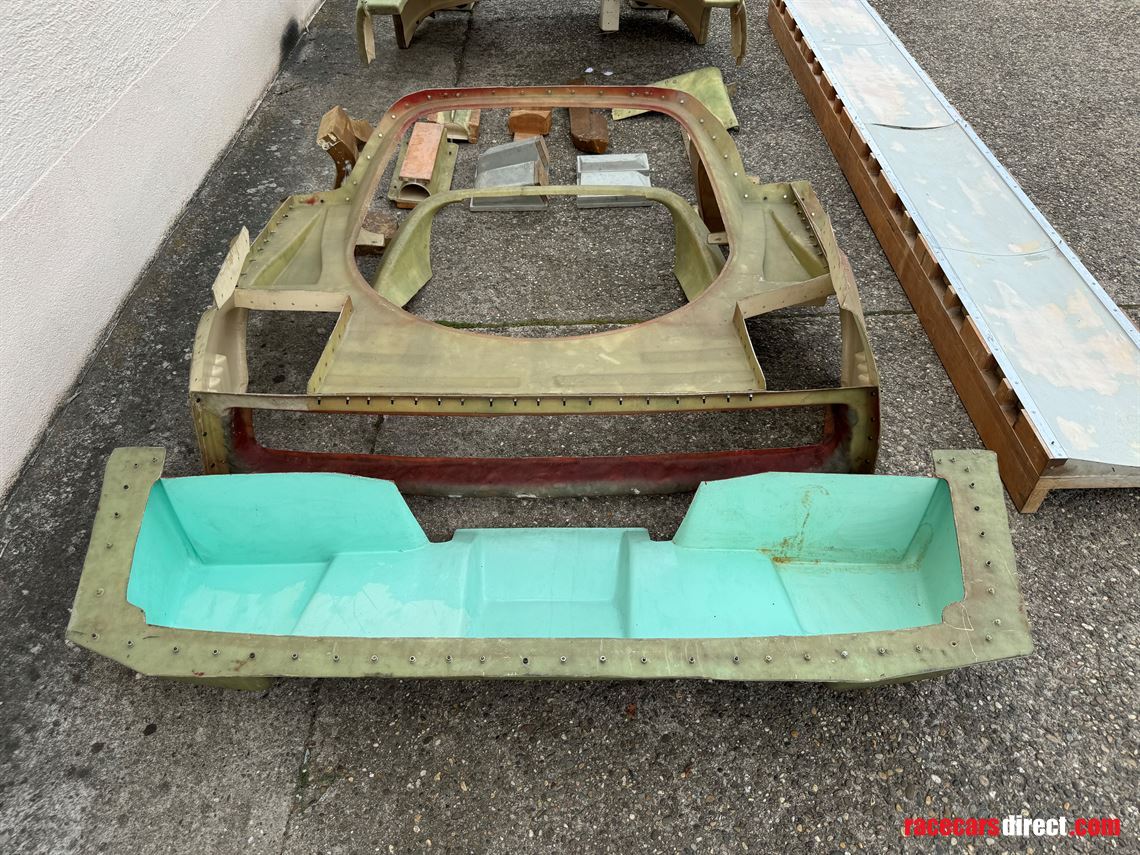 ferrari-f40-body-molds-forms