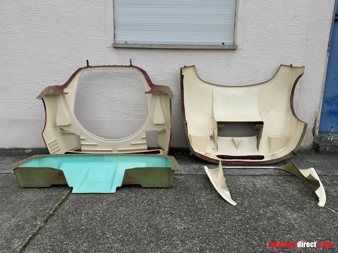 ferrari-f40-body-molds-forms