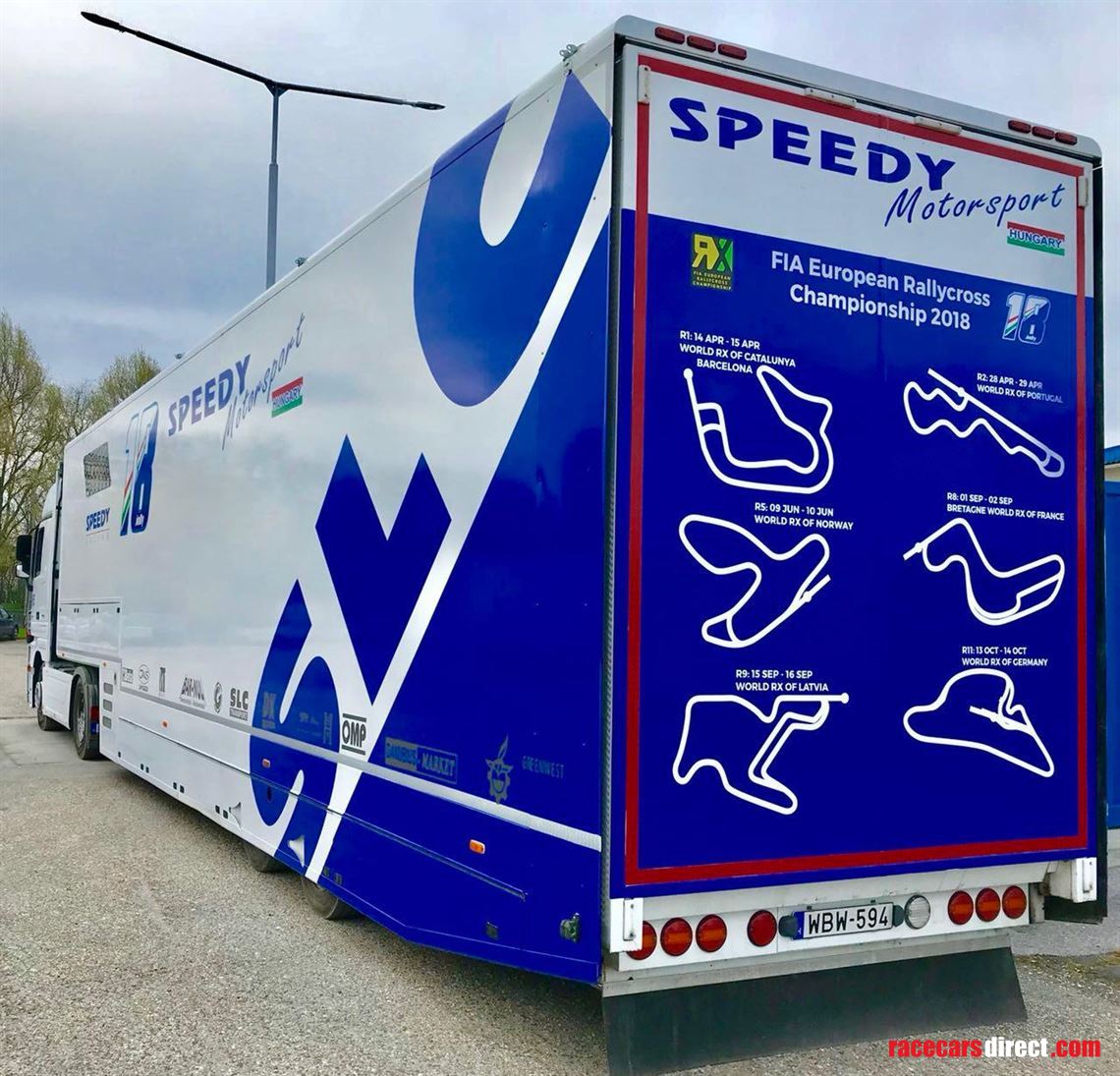 new-lower-pricebence-wdp-230-race-trailer