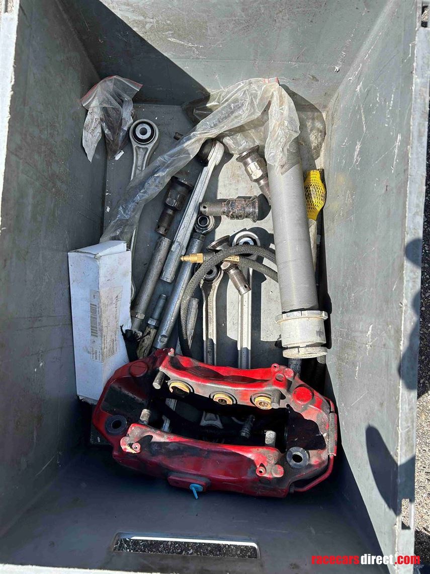 porsche-997-gt3-cup-with-intrax-4-way