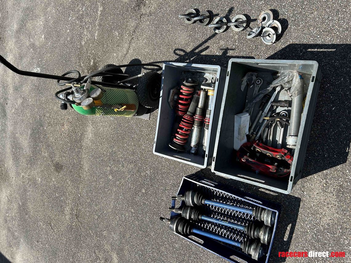 porsche-997-gt3-cup-with-intrax-4-way