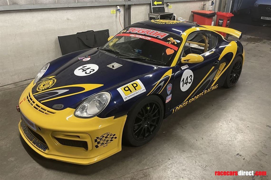 porsche-cayman-987-s-race-car